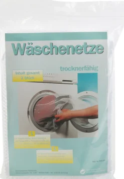 00461036 Wasnet geschikt voor wasmachines - 2 stuks