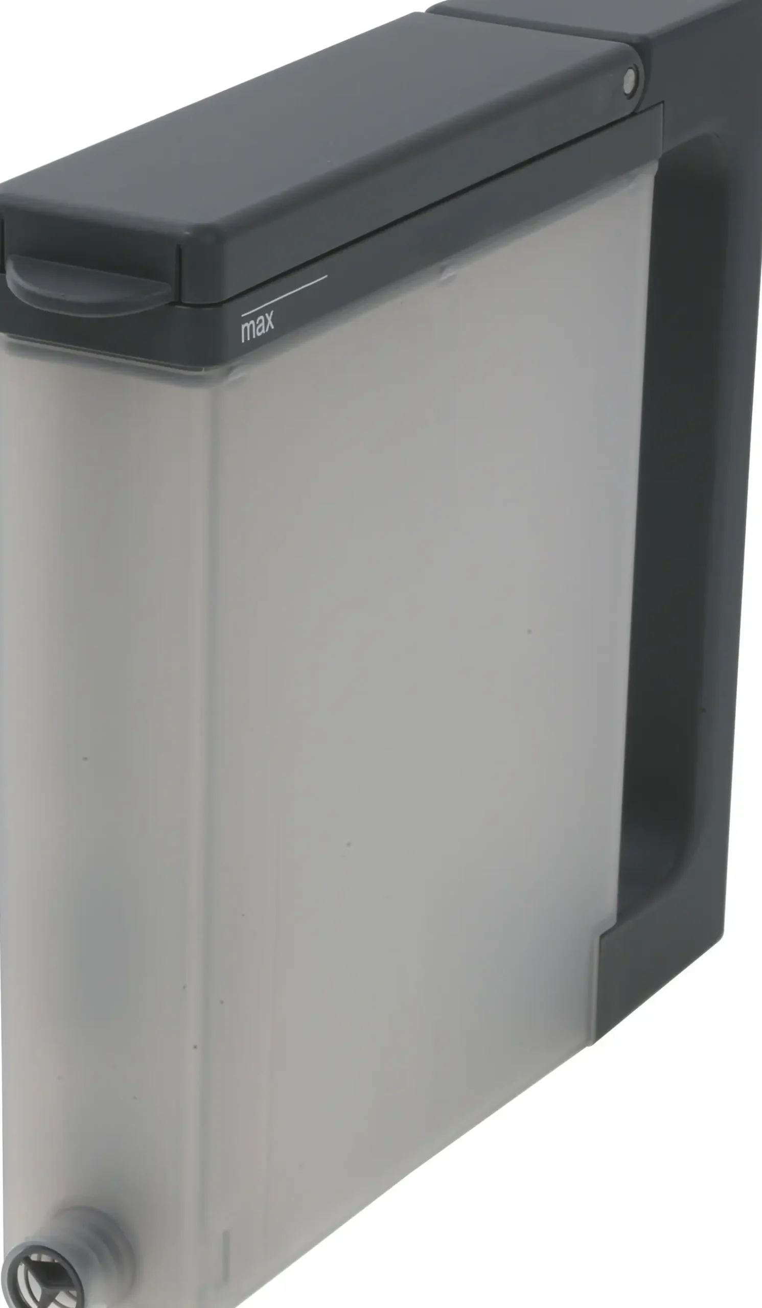 00791032 Watertank geschikt voor stoomovens