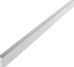 17004759 Witte greepsteun geschikt voor slimline afzuigkappen