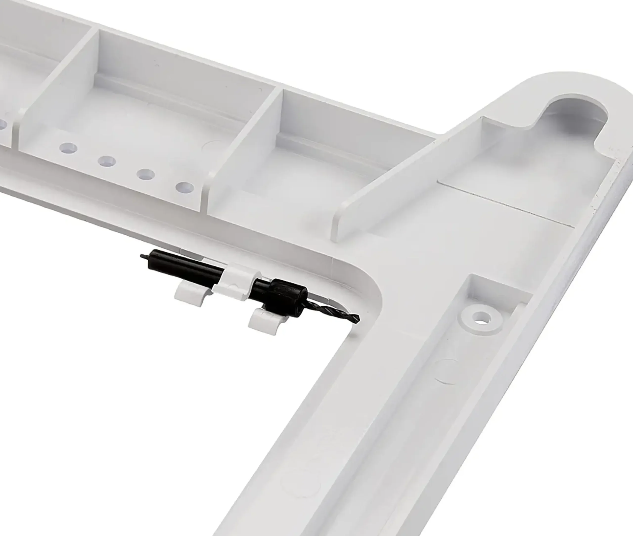WTZ20410 Verbindingsset voor wasmachine en droger