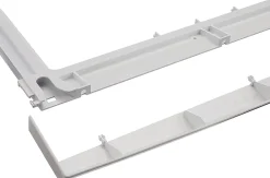 WTZ20410 Verbindingsset voor wasmachine en droger