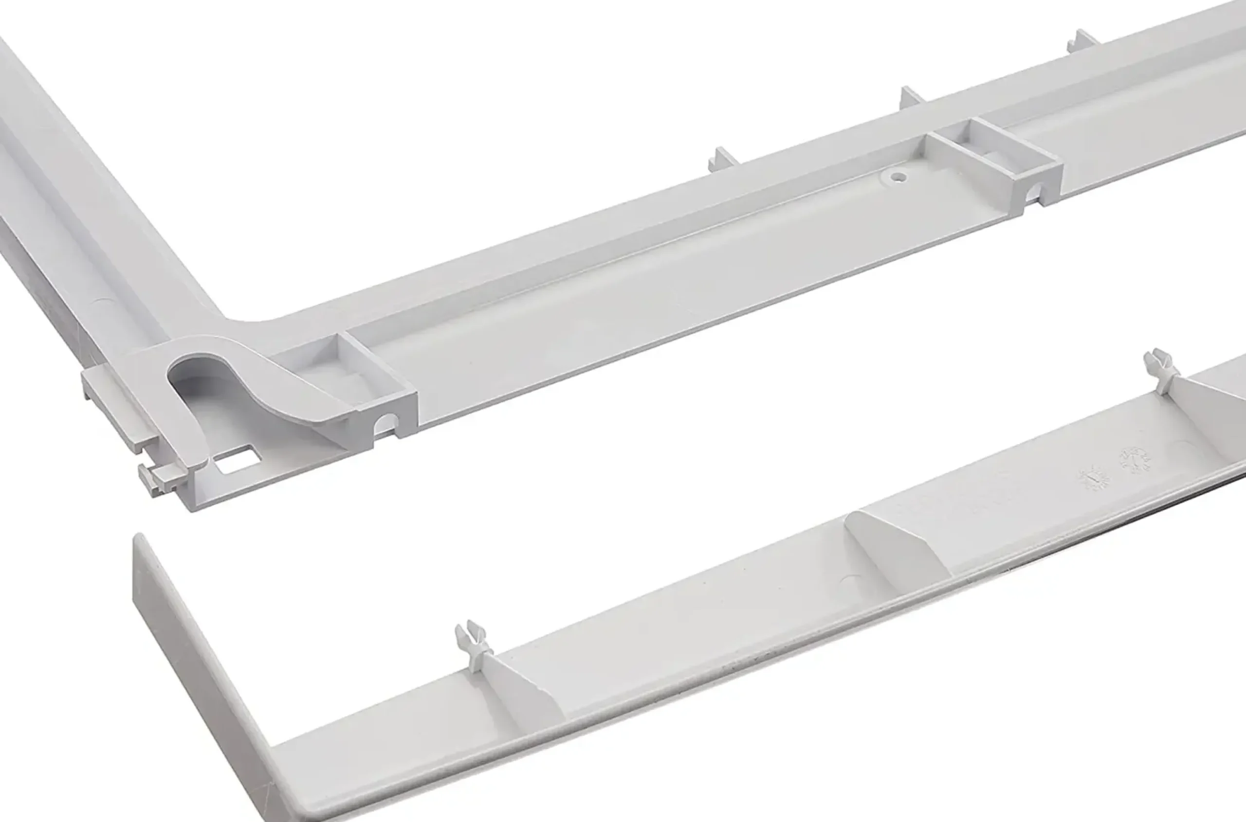 WTZ20410 Verbindingsset voor wasmachine en droger