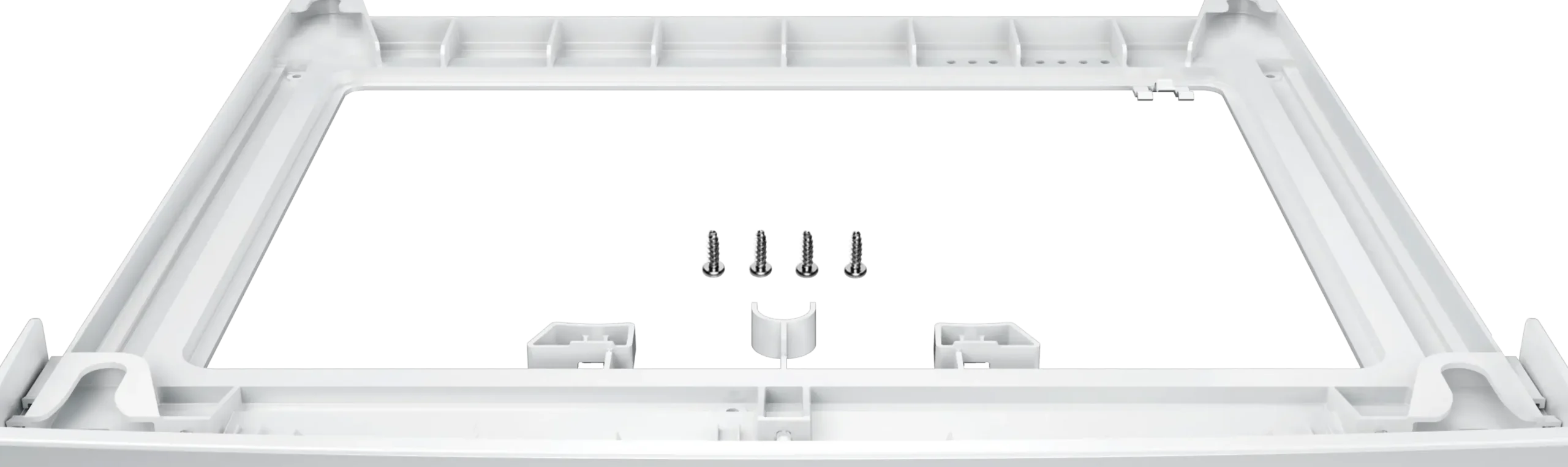WTZ27510 Verbindingsset voor wasmachine en droger