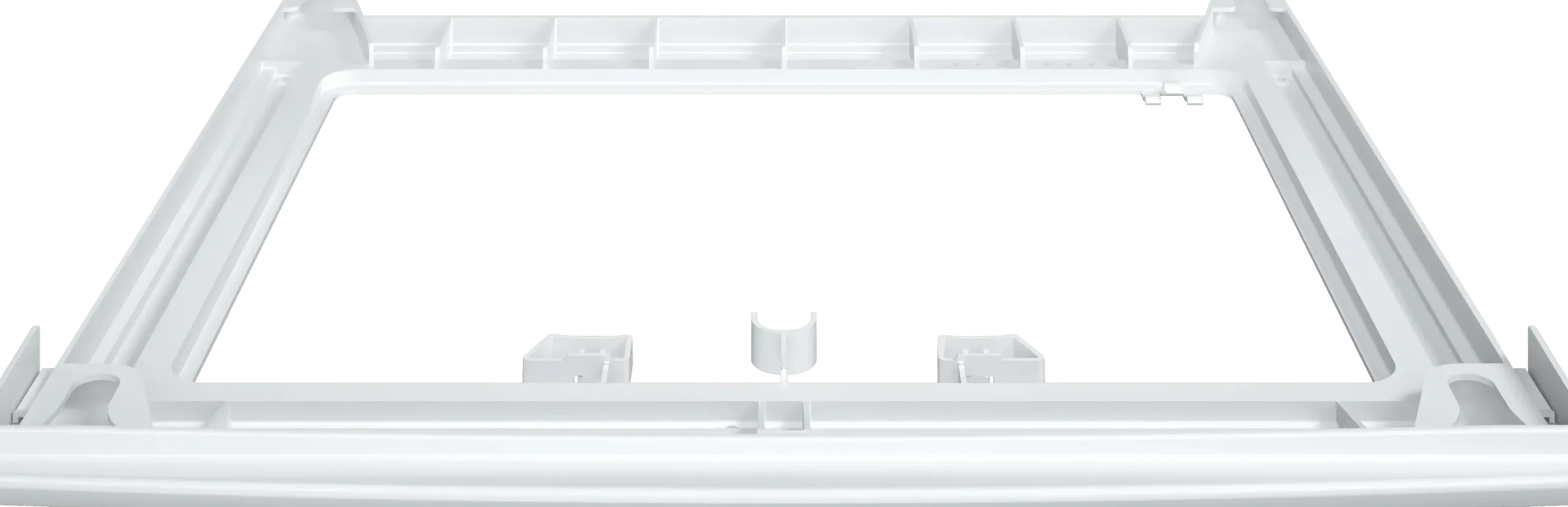 WTZ27410 Verbindingsset voor wasmachine en droger